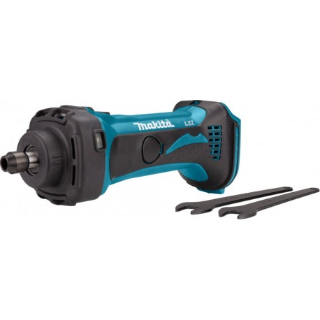 Makita DGD801Z Meuleuse droite 18 Volt sans batteries ni chargeur