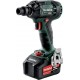Metabo 602395650 SSW18LTX 300 BL Clé à chocs à batterie 18V 5.2Ah Li-Ion