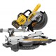 DeWalt DCS727T2-QW Scie à tronçonner et à onglets XR FlexVolt 54 Volt 6.0Ah Li-Ion 250 mm
