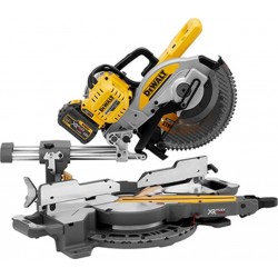 DeWalt DCS727T2-QW Scie à tronçonner et à onglets XR FlexVolt 54 Volt 6.0Ah Li-Ion 250 mm
