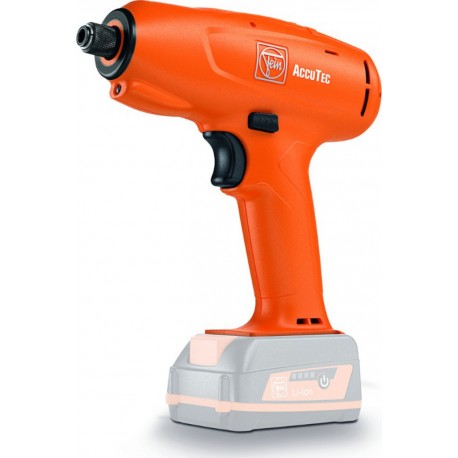 Fein 71127960000 ASM 18-12 PC Tournevis sans fil de précision programmable, sans piles ni chargeur.