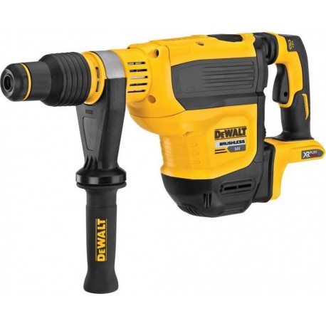 DeWalt DCH614N-XJ FlexVolt Accu Combi Hammer SDS-Max 54V excluant batteries et chargeur + 5 ans de garantie du revendeur !