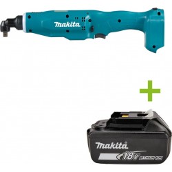 Makita DFL020FZ Clé dynamométrique d”angle 18 Volts hors batteries et chargeur