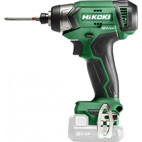 Hikoki WH12DAW4Z Clé à chocs à batterie 12V hors batteries et chargeur + 5 ans de garantie revendeur