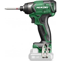 Hikoki WH12DDW4Z Clé à chocs à batterie 12V hors batteries et chargeur + 5 ans de garantie distributeur