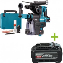 Makita HR002GZ05 Perfo-burineur SDS-Plus 40V Max