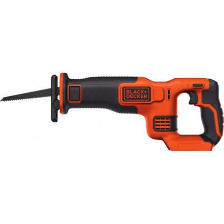 Black & Decker BDCR18M1-QW Scie à guichet 18V 4.0Ah avec chargeur rapide