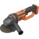 Black & Decker BCG720N-XJ Meuleuse d'angle sans fil 18 volts hors batteries et chargeur