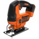 Black & Decker BDCJS18N-XJ Scie sauteuse 18V (sans batterie)