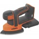 Black & Decker BDCDS18N-XJ Ponceuse Delta 18 volts hors batteries et chargeur