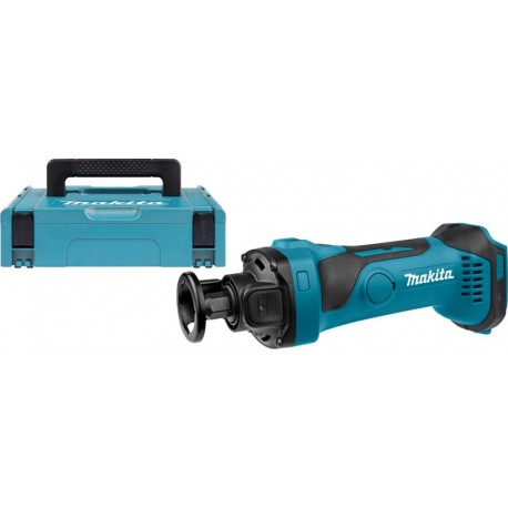 Makita DCO180ZJ Coupeur de plaques de plâtre 18V hors batteries et chargeur