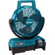 Makita CF001GZ Ventilateur 40 Volt max hors batteries et chargeur