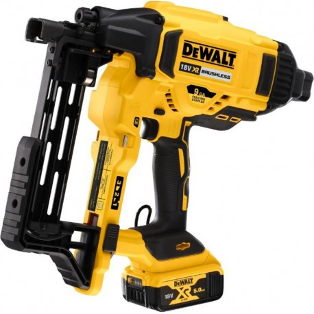 DeWalt DCFS950P2-QW 18V 5.0 Ah XR Accu pour guide 9GA - 40/45/50 mm