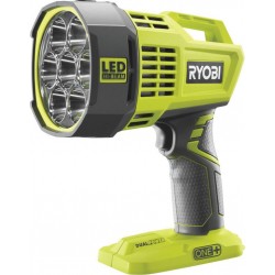 Ryobi 5133003372 R18SPL-0 Battery Lamp Hi Beam 18 volts excl. batteries et chargeur