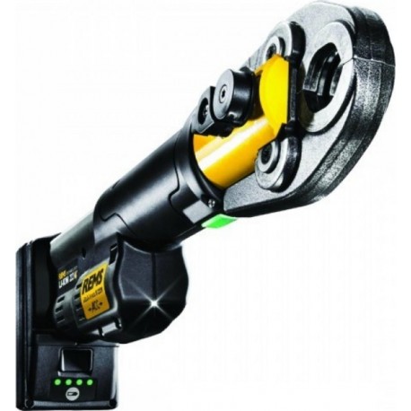Rems 578007 R22 Mini-Press S Presser AC 22 V Li-Ion Basic-Pack Presser en L-Boxx sans batterie ni chargeur