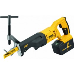 Rems 560053 R220 Scie sabre Akku-Tiger 22V VE Set