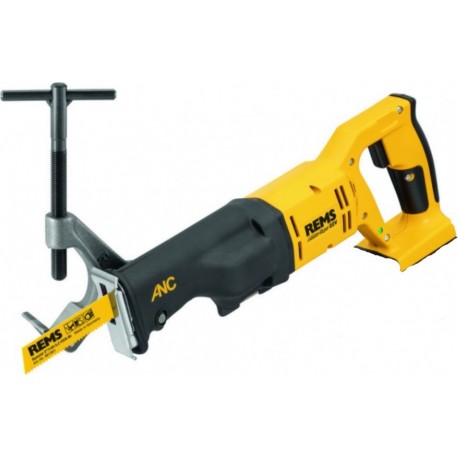 Rems 560055 R22 560055 Akku-Tiger 22V VE SETP Scie sabre sans batteries ni chargeur