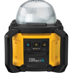 DeWalt DCL074-XJ N-XJ 18 Volt Connexion d'outils Lampe de travail XR Led sans batterie ni chargeur