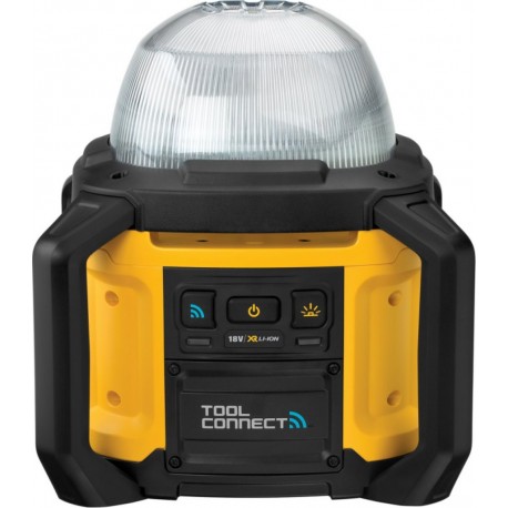 DeWalt DCL074-XJ N-XJ 18 Volt Connexion d'outils Lampe de travail XR Led sans batterie ni chargeur