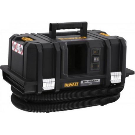 DeWalt DCV586MN-XJ FlexVolt aspirateur eau et poussière sans fil M-class 54V excl. batteries et chargeur