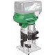 Hikoki M1808DAW2Z Affleureuse sans fil 18V hors batteries et chargeur en mallette HSC III