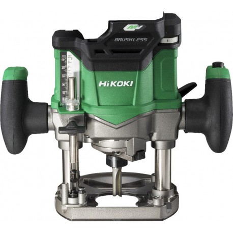 Hikoki M3612DAW2Z Routeur sans fil Multivolt 36V sans batteries et chargeur dans une valise HSC IV