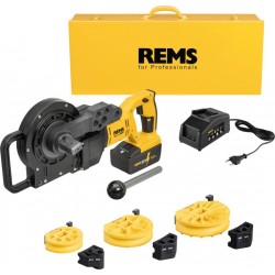 Rems 580051 R220 Akku Curvo 22 Volt 15-18-22 mm