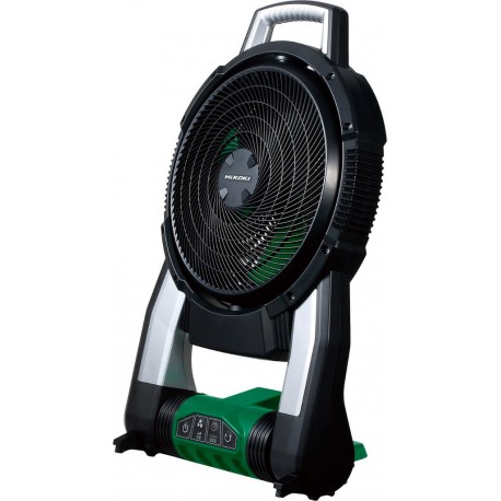 Hikoki UF18DSALL0Z Ventilateur sans fil 18 Volt