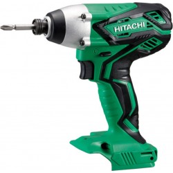 Hikoki WH18DJLW2Z Clé à chocs sans fil 18V hors batteries et chargeur en HSC II + 5 ans de garantie revendeur !