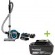 Makita DCL501RT Aspirateur Accu 18V 5.0Ah Li-Ion