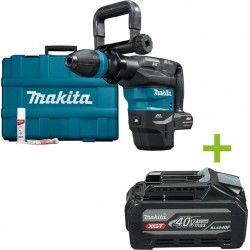 Makita HM001GZ04 Marteau-piqueur SDS-Max 9.4 J 40V