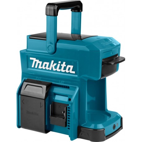 Makita DCM501Z 10.8CXT/14.4/18 Volt machine à café sans piles ni chargeur
