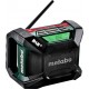 Metabo 600778850 PowerMaxx RC Radio de chantier sans fil