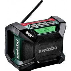 Metabo 600778850 PowerMaxx RC Radio de chantier sans fil