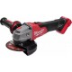 Milwaukee 4933478429 M18 FUEL Meuleuse d'angle 125 mm FSAG125XB-0X