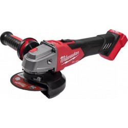 Milwaukee 4933478429 M18 FUEL Meuleuse d'angle 125 mm FSAG125XB-0X