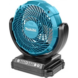 Makita CF101DZ Ventilateur avec fonction de pivotement 12 Volt hors batteries et chargeur