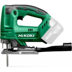 Hikoki CJ18DAW2Z Scie sauteuse sans fil 18V hors batteries et chargeur en coffret HSC III