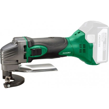 Hikoki CE18DSLW4SZ Ciseaux à batterie 14.4/18V 1.6MM excl. batteries et chargeur dans la valise