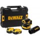 DeWalt DCW210P2-QW Ponceuse excentrique sans fil 125 mm 18V 5.0Ah Li-Ion