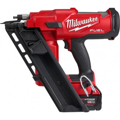 Milwaukee 4933478302 M18 FUEL Cloueur de charpente avec fixation unitaire FFNS-502C