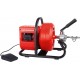Rothenberger 1000003348 Rodrum Varioclean 18V Nettoyeur de canalisations à batterie avec batterie et chargeur + jeu d'outils en