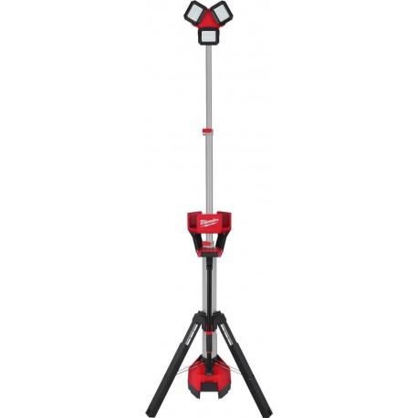 Milwaukee 4933478116 Projecteur trépied HIGH OUTPUT chargeur M18 HOSALC-0