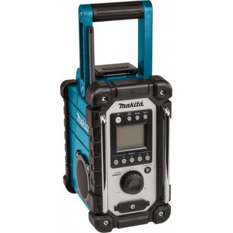 Makita DMR116 Radio de chantier FM/AM