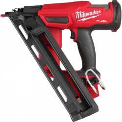Milwaukee 4933478091 M18 FN15GA-0X Accu Finisher 15GA angulaire 32-63mm 18V Body