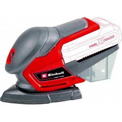 Einhell 4460708 TE-OS 18/150 Li Accu Delta sander 18V excl. batteries et chargeur