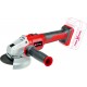 Einhell 4431150 AXXIO 18/115 Q BL Accu Angle Grinder 18V excl. batteries et chargeur