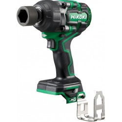 Hikoki WR36DEW2Z Clé à chocs à batterie Multivolt 1/2 36V hors batteries et chargeur en HSC II