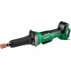 Hikoki GP18DBW5Z Meuleuse droite sans fil avec interrupteur marche/arrêt 18 volts hors batteries et chargeur en coffret