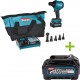 Makita AS001GA101 Machine à souffler et à aspirer 40V Max 2.0Ah Li-ion